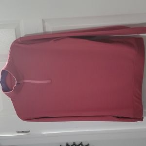 EUC PETER MILLAR PERTH TECH- JERSEY HALF ZIP